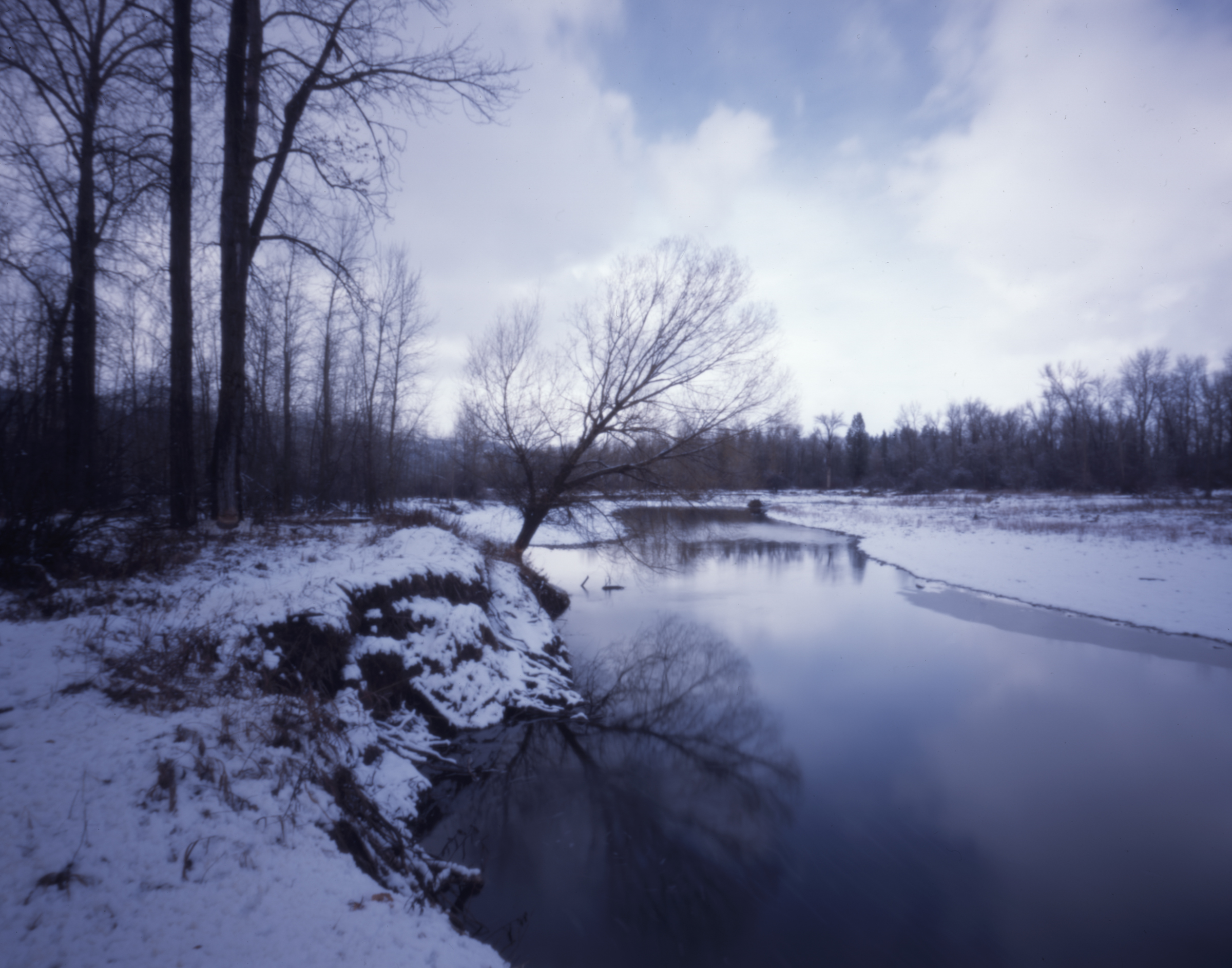 Pinhole Image