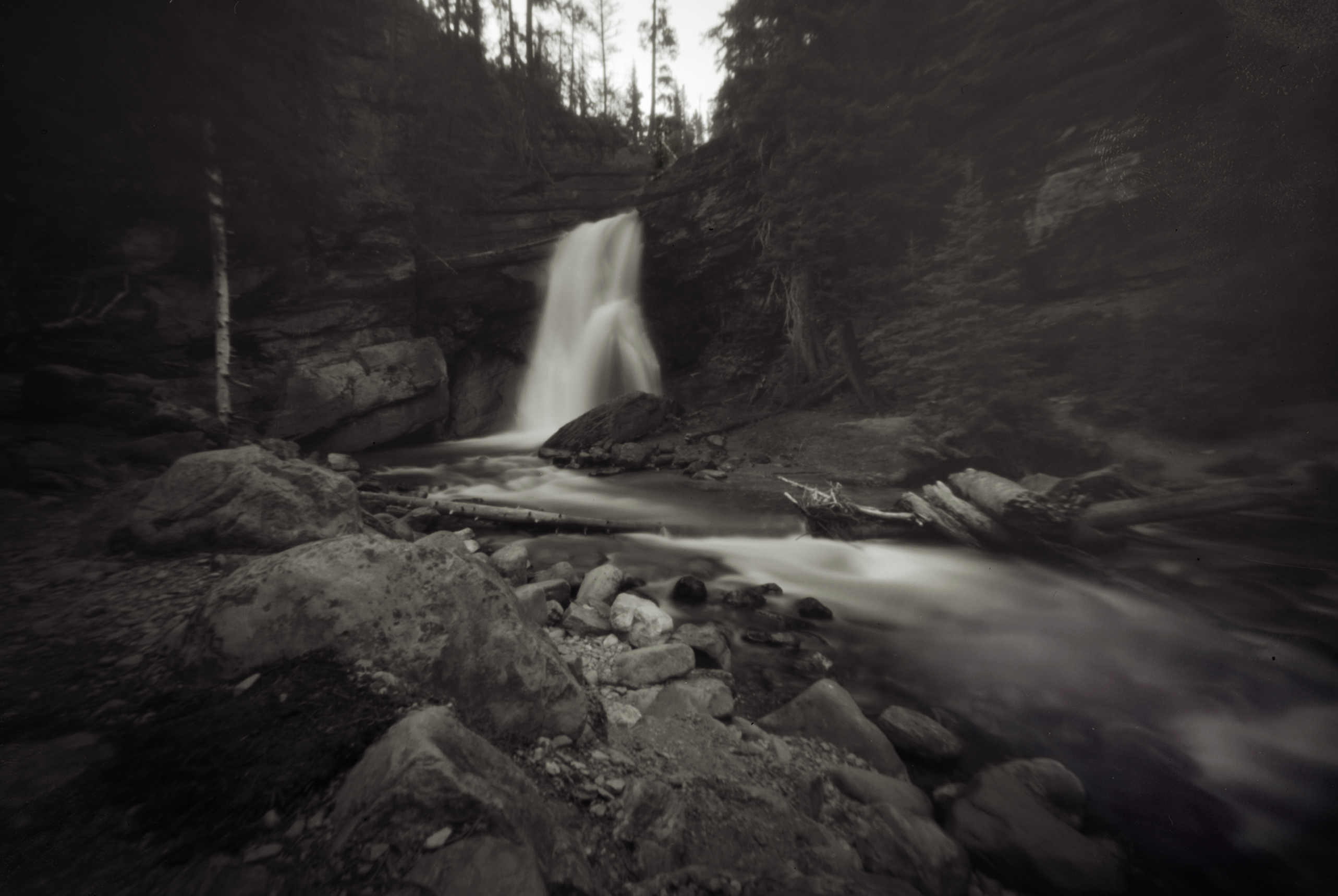 Pinhole Image