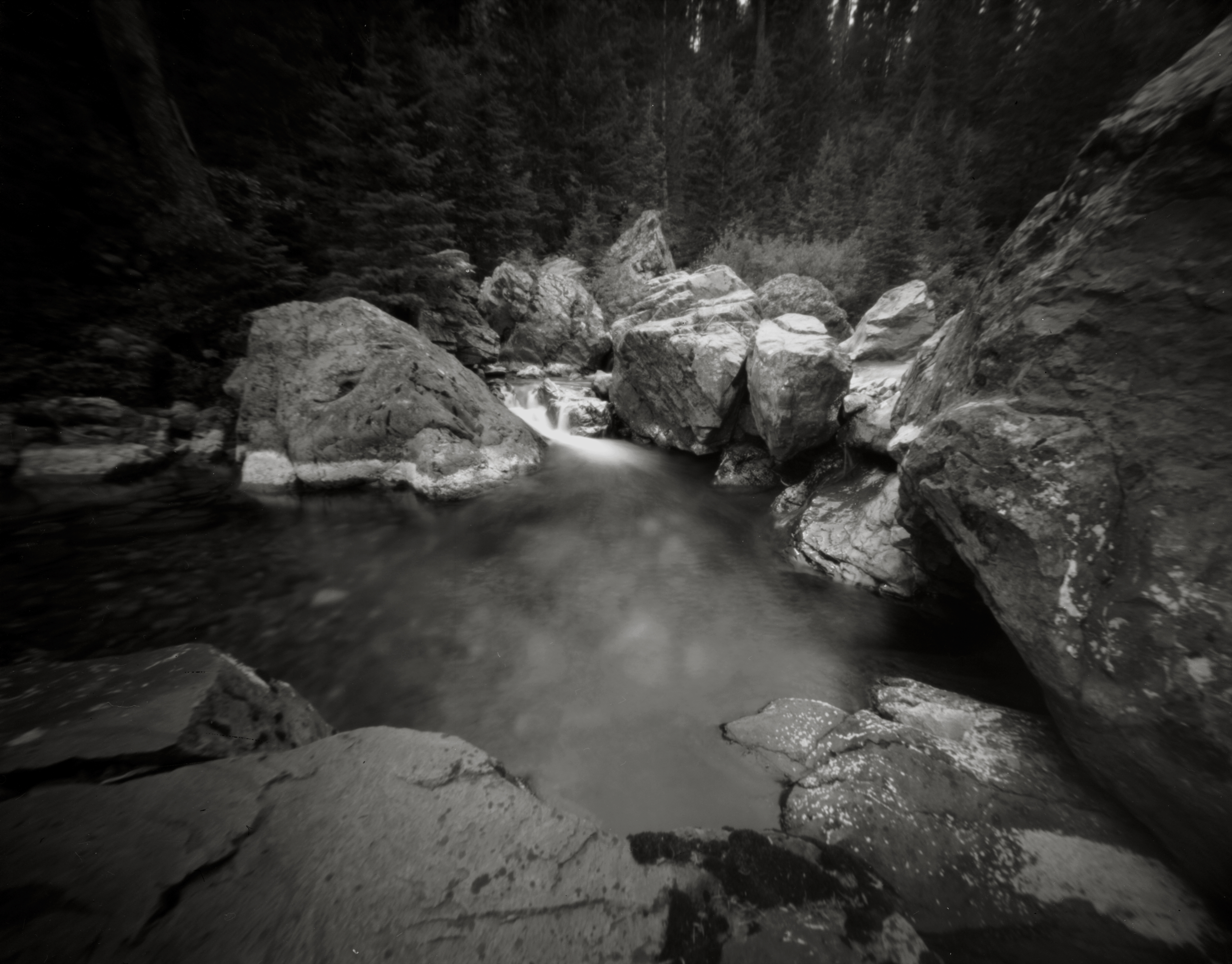 Pinhole Image