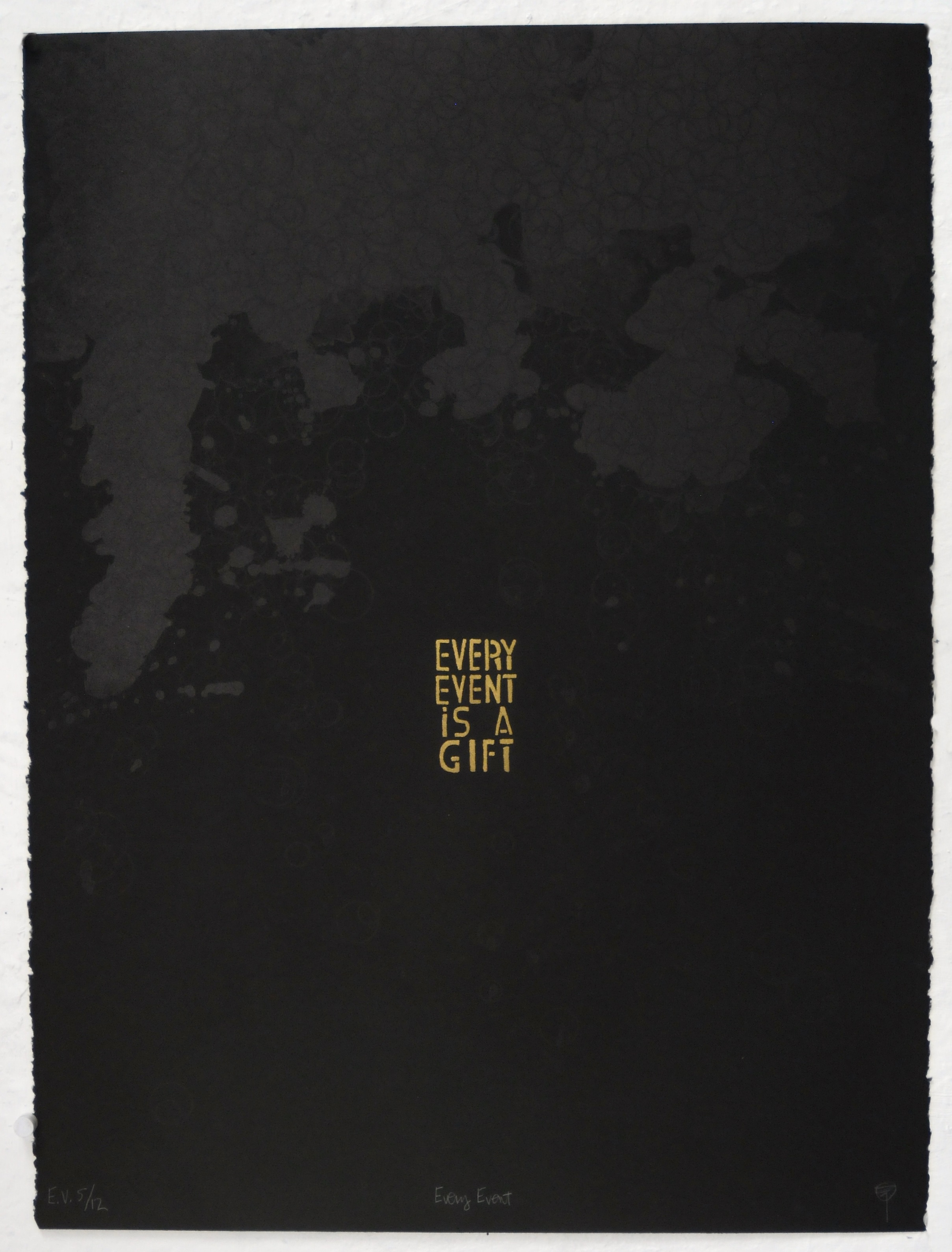 Every EVENT is a GIFT 